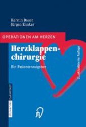 book Herzklappenchirurgie: Ein Patientenratgeber