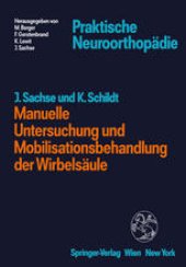 book Manuelle Untersuchung und Mobilisationsbehandlung der Wirbelsäule