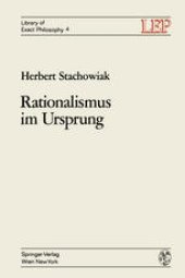 book Rationalismus im Ursprung: Die Genesis des axiomatischen Denkens