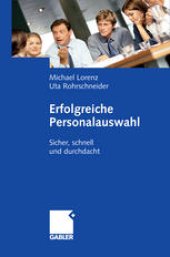 book Erfolgreiche Personalauswahl: Sicher, schnell und durchdacht