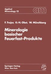 book Mineralogie basischer Feuerfest-Produkte