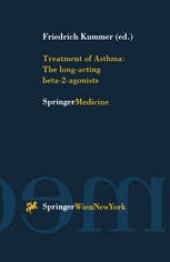 book Treatment of Asthma: The long-acting beta-2-agonists