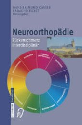 book Neuroorthopädie: Rückenschmerz interdisziplinär