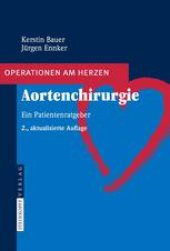 book Aortenchirurgie: Ein Patientenratgeber