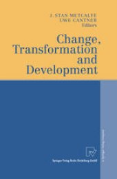 book Change, Transformation and Development