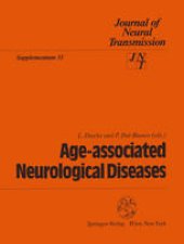 book Age-associated Neurological Diseases