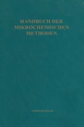 book Elektronenstrahl-Mikroanalyse