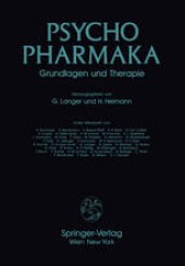 book Psychopharmaka: Grundlagen und Therapie