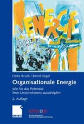 book Organisationale Energie: Wie Sie das Potenzial Ihres Unternehmens ausschöpfen