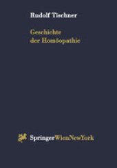 book Geschichte der Homöopathie