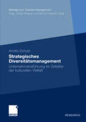 book Strategisches Diversitätsmanagement: Unternehmensführung im Zeitalter der kulturellen Vielfalt