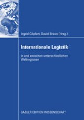 book Internationale Logistik: in und zwischen unterschiedlichen Weltregionen