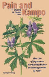 book Pain and Kampo: The Use of Japanese Herbal Medicine in Management of Pain