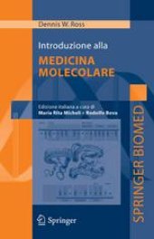 book Introduzione alla Medicina Molecolare