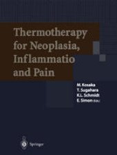 book Thermotherapy for Neoplasia, Inflammation, and Pain