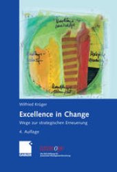 book Excellence in Change: Wege zur strategischen Erneuerung