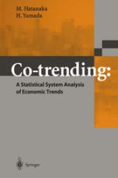 book Co-trending: A Statistical System Analysis of Economic Trends