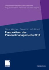 book Perspektiven des Personalmanagements 2015