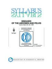 book Diseases of the Abdomen and Pelvis: Diagnostic Imaging and Interventional Techniques