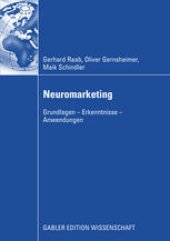 book Neuromarketing: Grundlagen – Erkenntnisse – Anwendungen