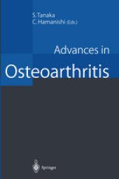 book Advances in Osteoarthritis