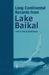 book Long Continental Records from Lake Baikal