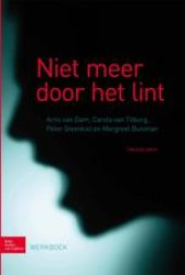 book Niet meer door het lint: Werkboek