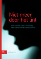 book Niet meer door het lint: Werkboek