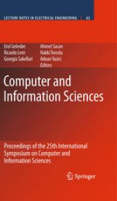 book Computer and Information Sciences: Proceedings of the 25th International Symposium on Computer and Information Sciences