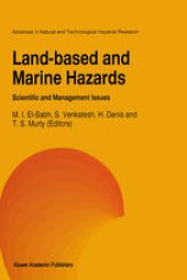 book Land-Based and Marine Hazards: Scientific and Management Issues