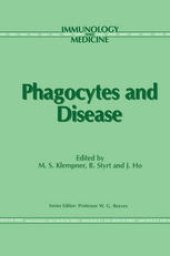 book Phagocytes and Disease