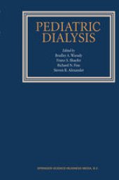 book Pediatric Dialysis