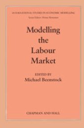 book Modelling the Labour Market