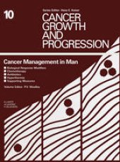 book Cancer Management in Man: Biological Response Modifiers, Chemotherapy, Antibiotics, Hyperthermia, Supporting Measures