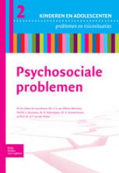 book Psychosociale problemen