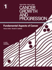 book Fundamental Aspects of Cancer