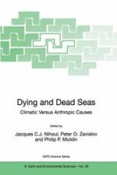 book Dying and Dead Seas Climatic Versus Anthropic Causes