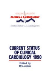 book Current Status of Clinical Cardiology 1990