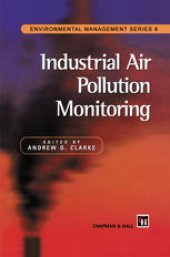 book Industrial Air Pollution Monitoring