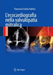 book L’ecocardiografia nella valvulopatia mitralica