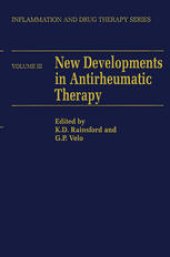 book New Developments in Antirheumatic Therapy