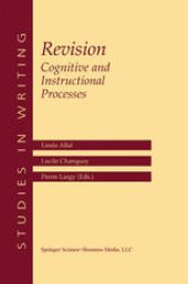 book Revision Cognitive and Instructional Processes