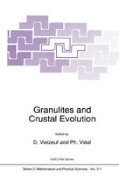 book Granulites and Crustal Evolution