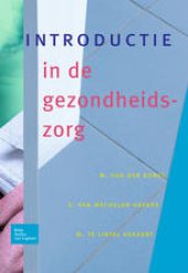 book Introductie in de gezondheidszorg