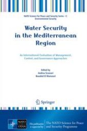 book Water Security in the Mediterranean Region: An International Evaluation of Management, Control, and Governance Approaches