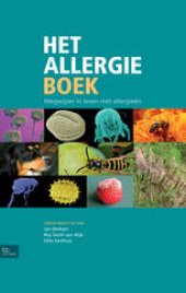 book Het Allergieboek: Wegwijzer in leven met allergieën