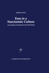 book Eros in a Narcissistic Culture: An Analysis Anchored in the Life-World