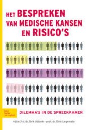 book Het bespreken van medische kansen en risico’s: Dilemma’s in de spreekkamer