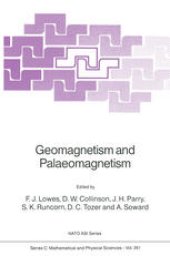 book Geomagnetism and Palaeomagnetism