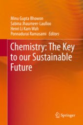 book Chemistry: The Key to our Sustainable Future